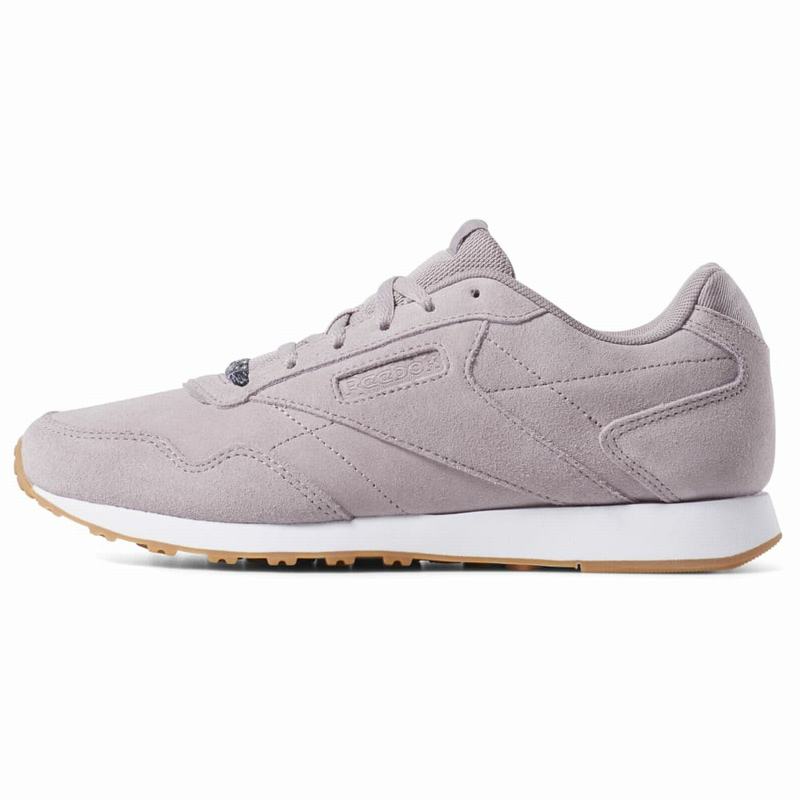 Tenisi Reebok Royal Glide Dama Violet/Albi Romania GR8404HI